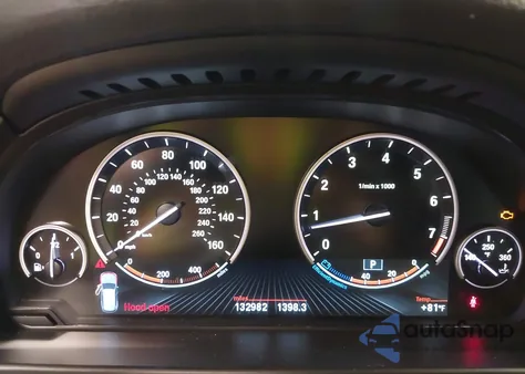 2017 BMW X5 Sdrive35I из США, поврежденный, VIN 5UXKR2C3XH0X03647